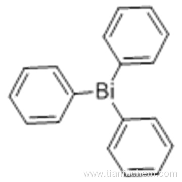 Triphenylbismuth CAS 603-33-8